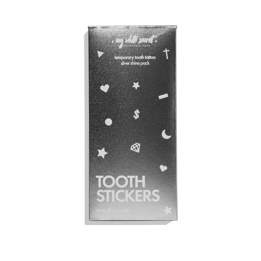 Tooth stickers