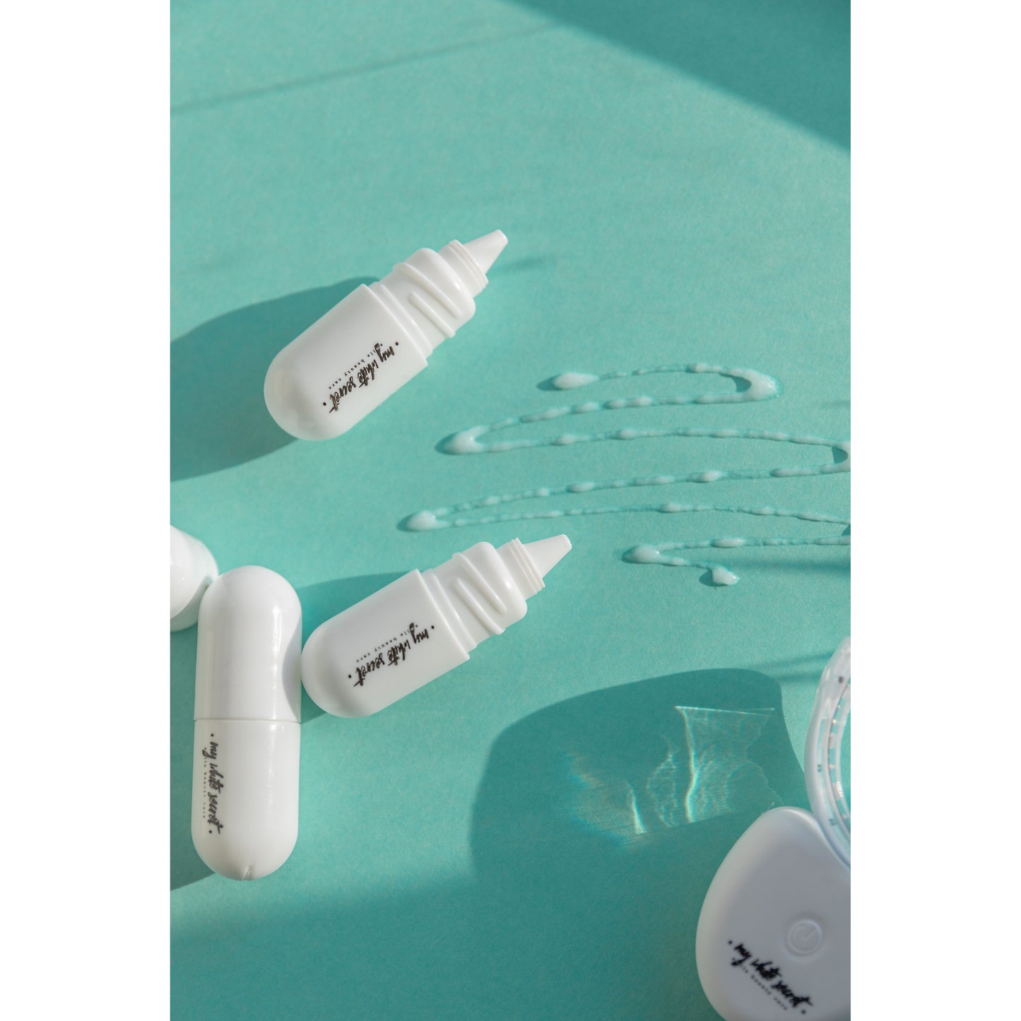 Teeth Whitening LED Kit: Whiter Teeth in Just 30 Minutes