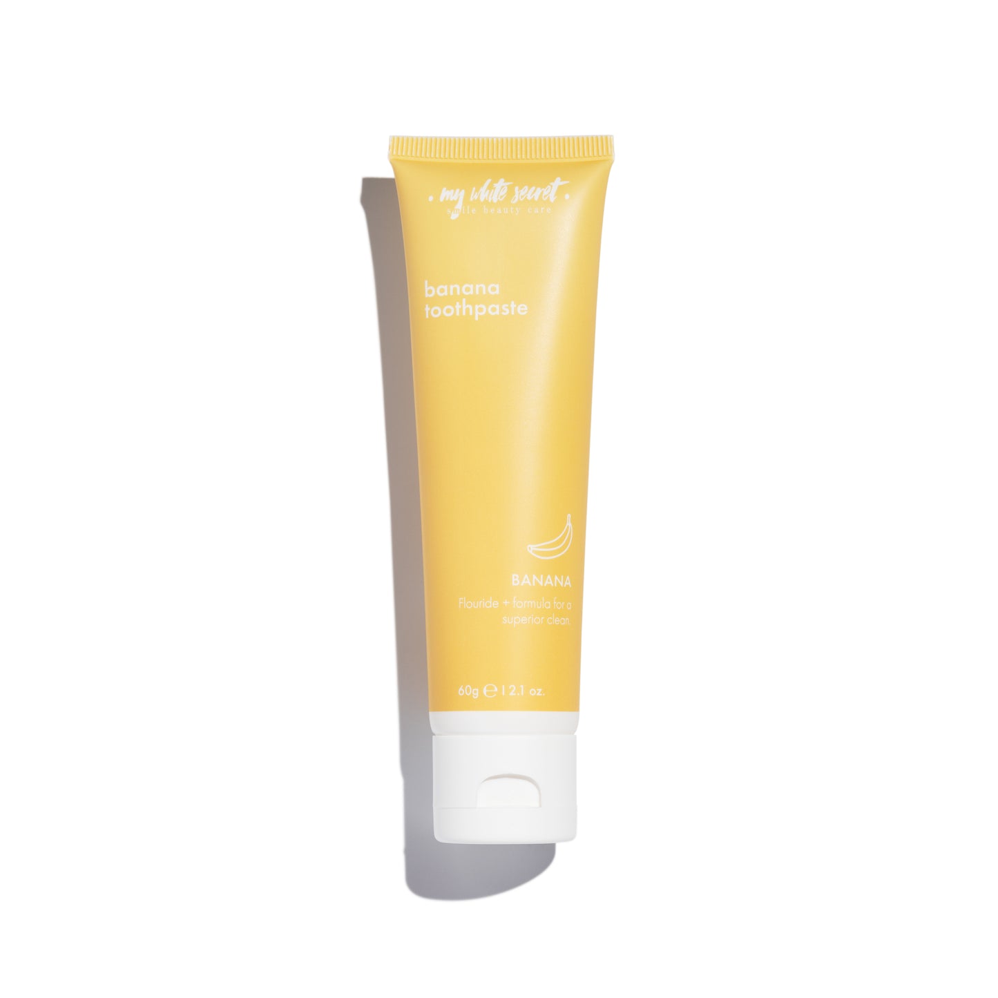 Banana Toothpaste