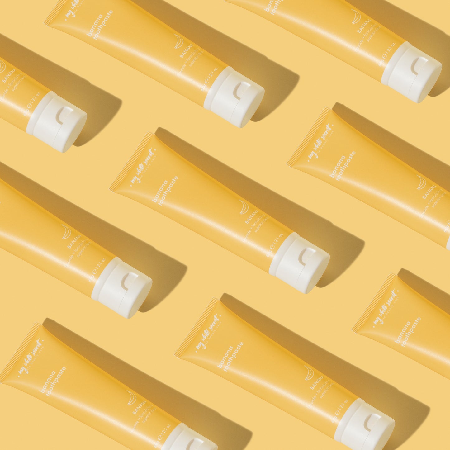 Banana Toothpaste