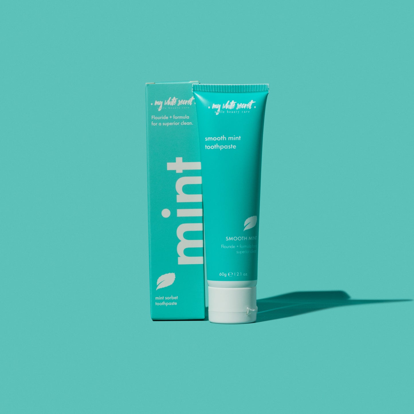 Smooth Mint Toothpaste
