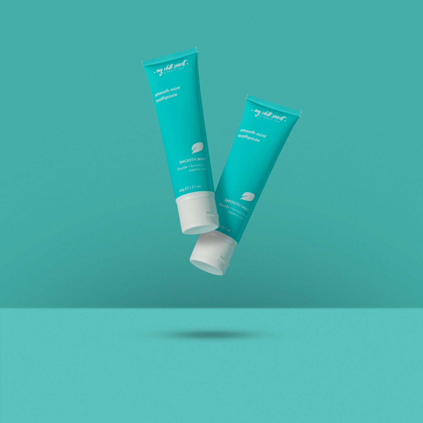Smooth Mint Toothpaste