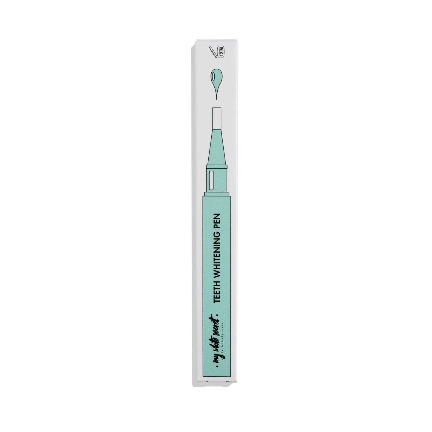 Teeth whitening pen - My White Secret