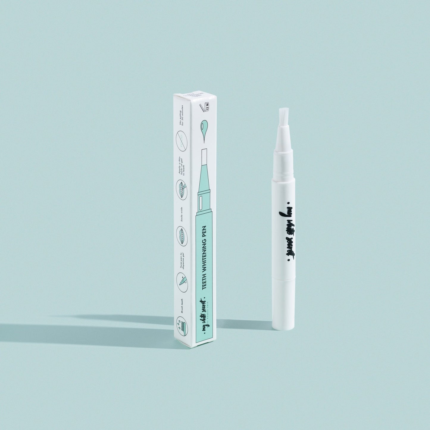 Teeth whitening pen - My White Secret