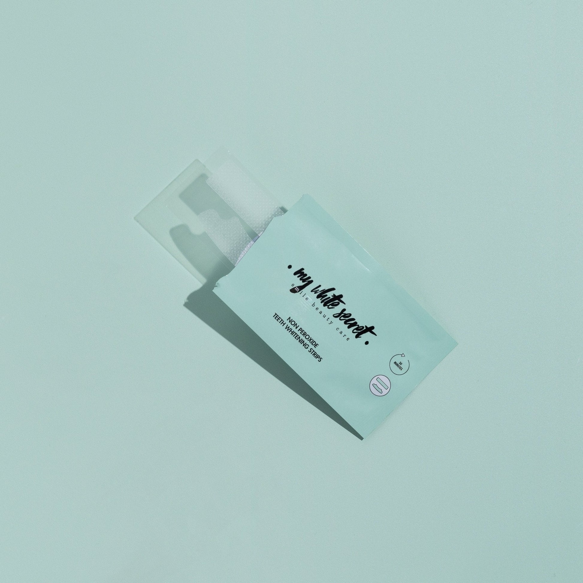 Teeth Whitening Strips - 7 day treatment - My White Secret