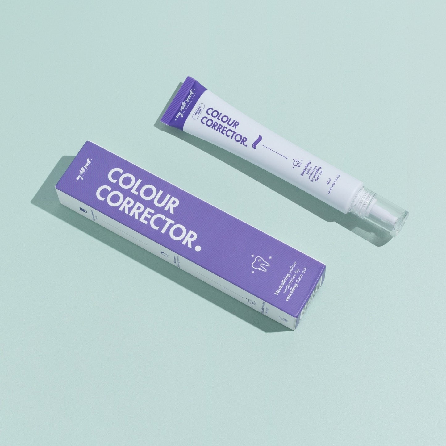 V34 Colour Corrector Serum - Teeth whitening serum - My White Secret