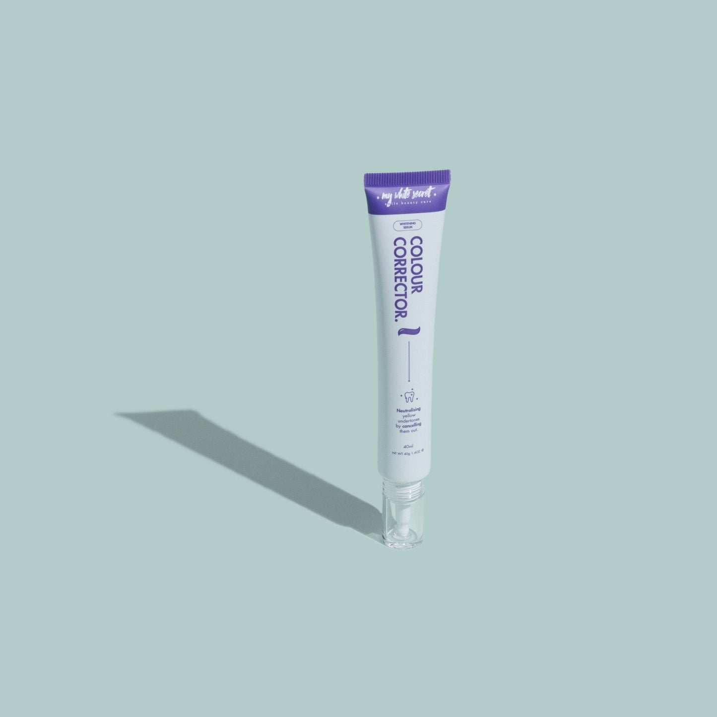 V34 Colour Corrector Serum - Teeth whitening serum - My White Secret