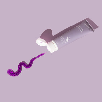 Grape bubblegum Toothpaste