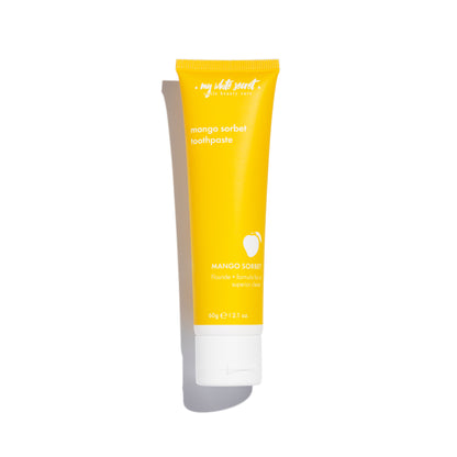 Mango sorbet Toothpaste