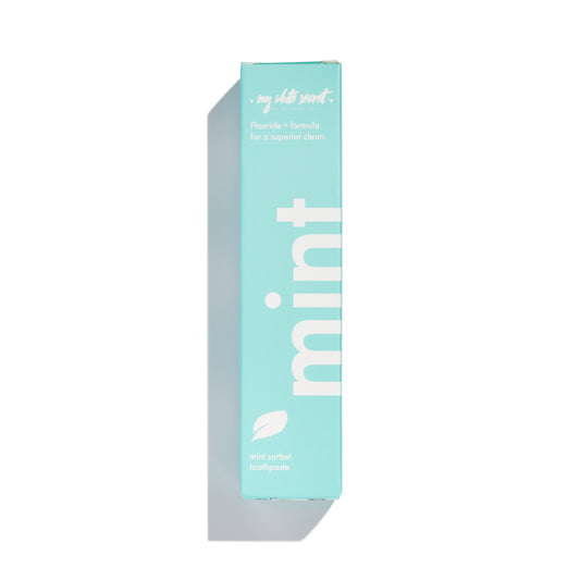 Smooth Mint Toothpaste