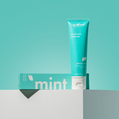 Smooth Mint Toothpaste