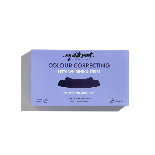 Colour Corrector Whitening Strips