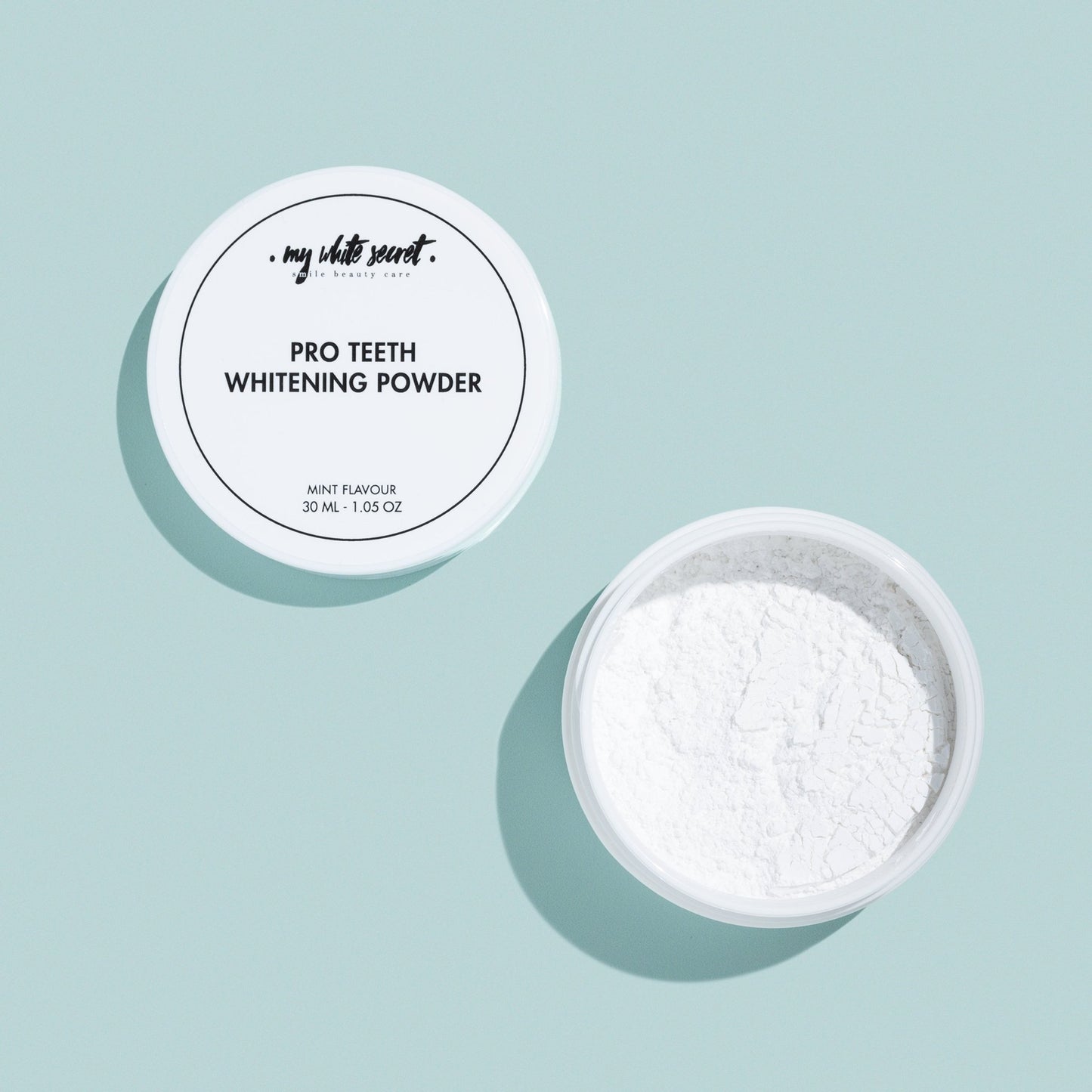Pro teeth whitening powder - My White Secret
